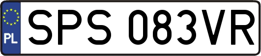 SPS083VR