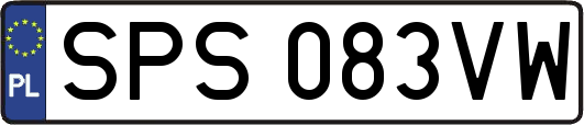 SPS083VW