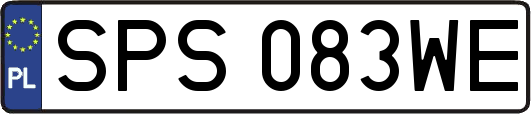 SPS083WE