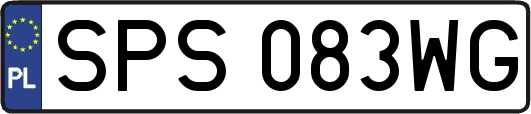 SPS083WG
