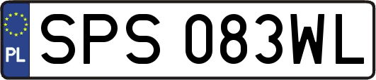 SPS083WL
