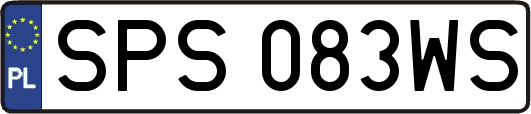 SPS083WS