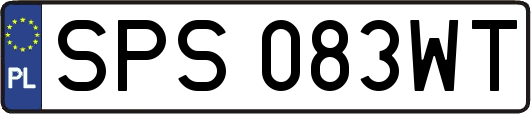 SPS083WT