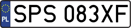 SPS083XF