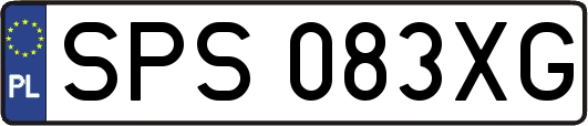 SPS083XG