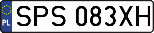 SPS083XH