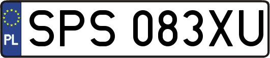 SPS083XU