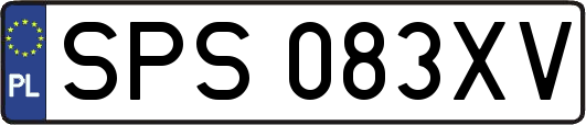 SPS083XV