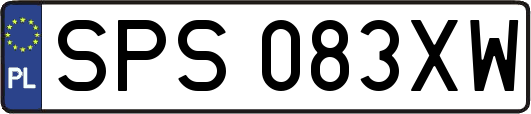 SPS083XW