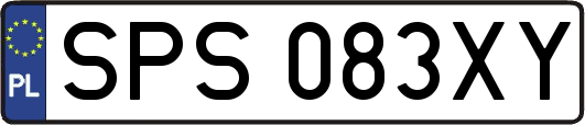 SPS083XY