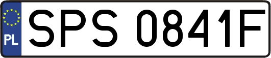 SPS0841F