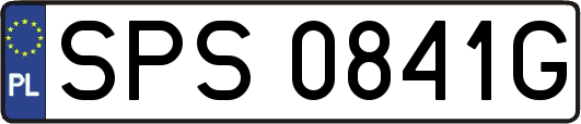 SPS0841G