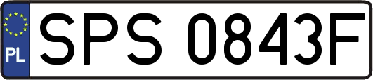 SPS0843F
