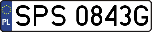 SPS0843G