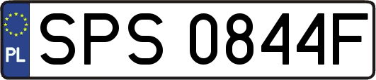 SPS0844F