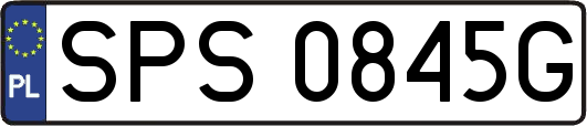 SPS0845G