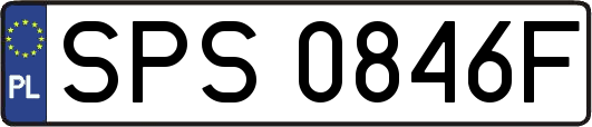 SPS0846F