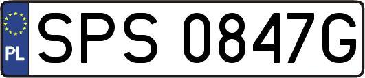 SPS0847G