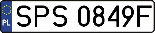 SPS0849F