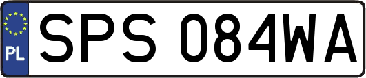 SPS084WA