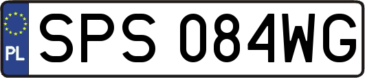 SPS084WG