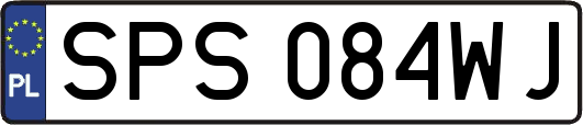 SPS084WJ