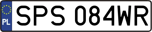 SPS084WR