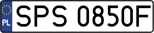 SPS0850F