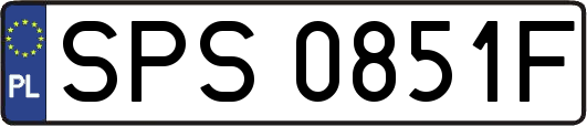 SPS0851F