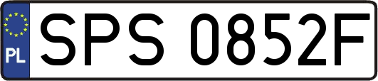 SPS0852F