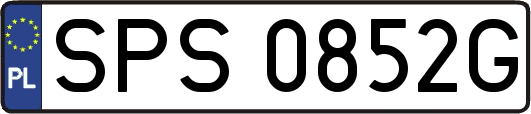 SPS0852G
