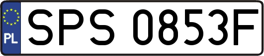 SPS0853F