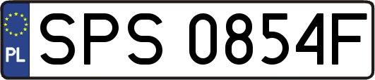 SPS0854F