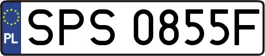 SPS0855F