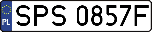 SPS0857F