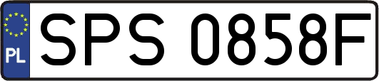 SPS0858F