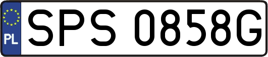 SPS0858G