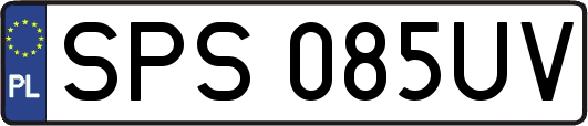 SPS085UV