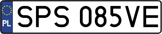 SPS085VE
