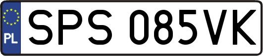 SPS085VK