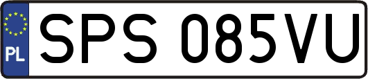 SPS085VU