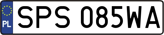 SPS085WA