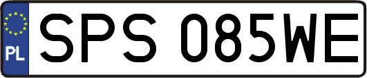 SPS085WE