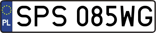 SPS085WG