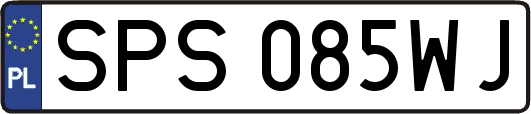 SPS085WJ
