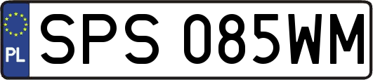 SPS085WM