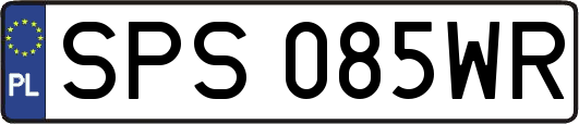 SPS085WR