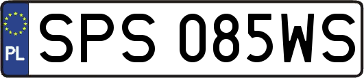 SPS085WS