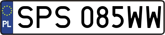 SPS085WW