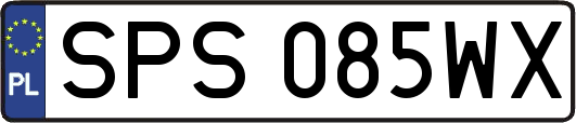 SPS085WX